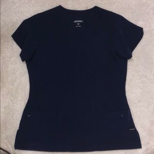 Jockey Brand Nursing Scrub Top